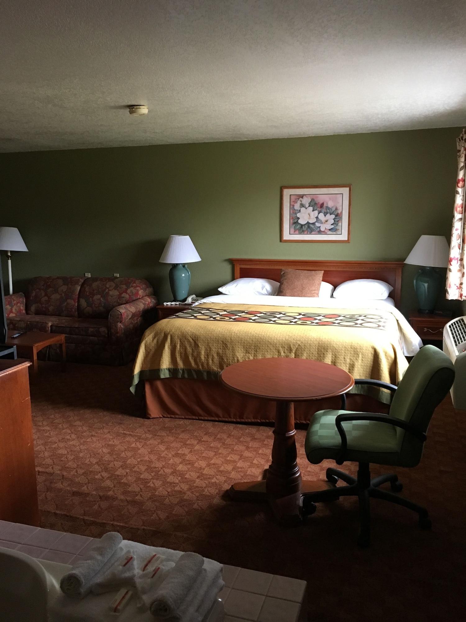 Super 8 By Wyndham Howe Esterno foto